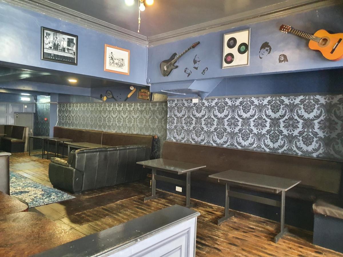 Balkan Hotel Блекпул Екстериор снимка