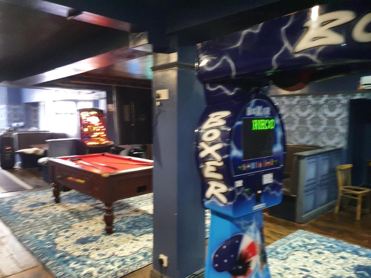 Balkan Hotel Блекпул Екстериор снимка