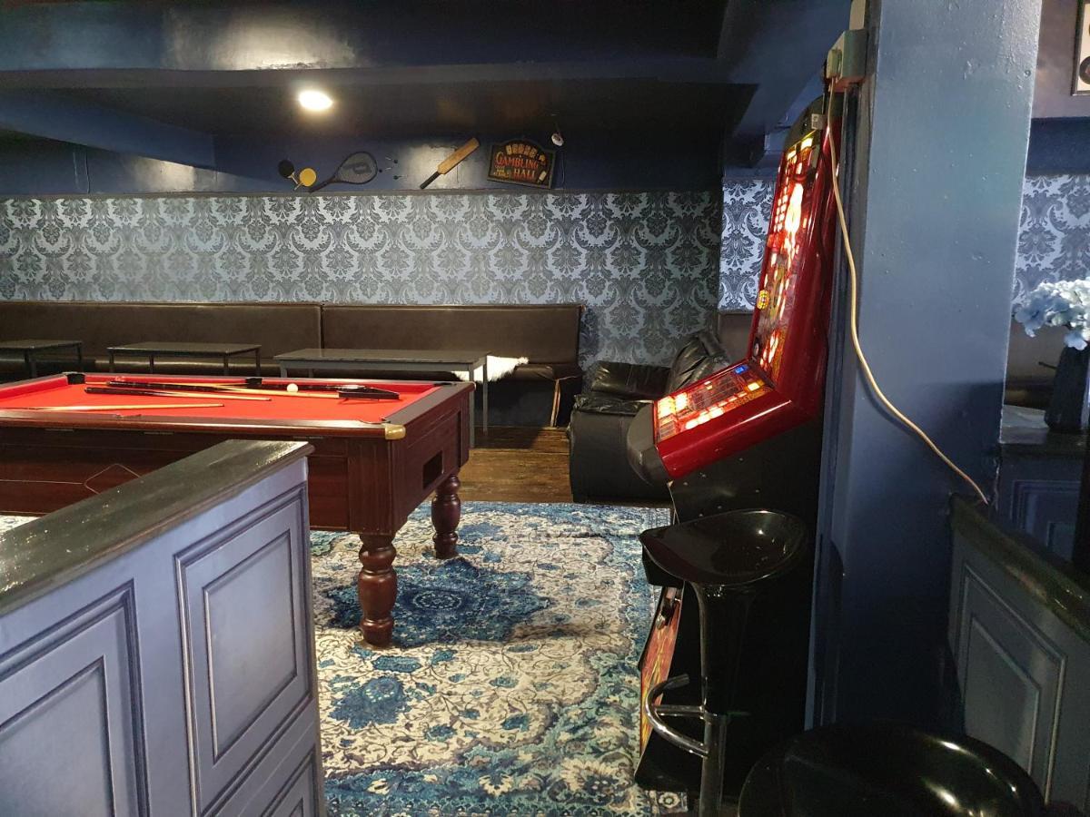 Balkan Hotel Блекпул Екстериор снимка