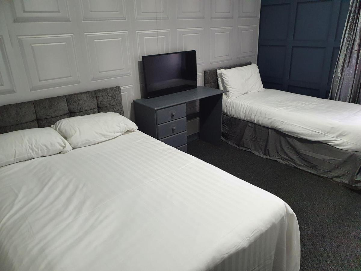 Balkan Hotel Блекпул Екстериор снимка