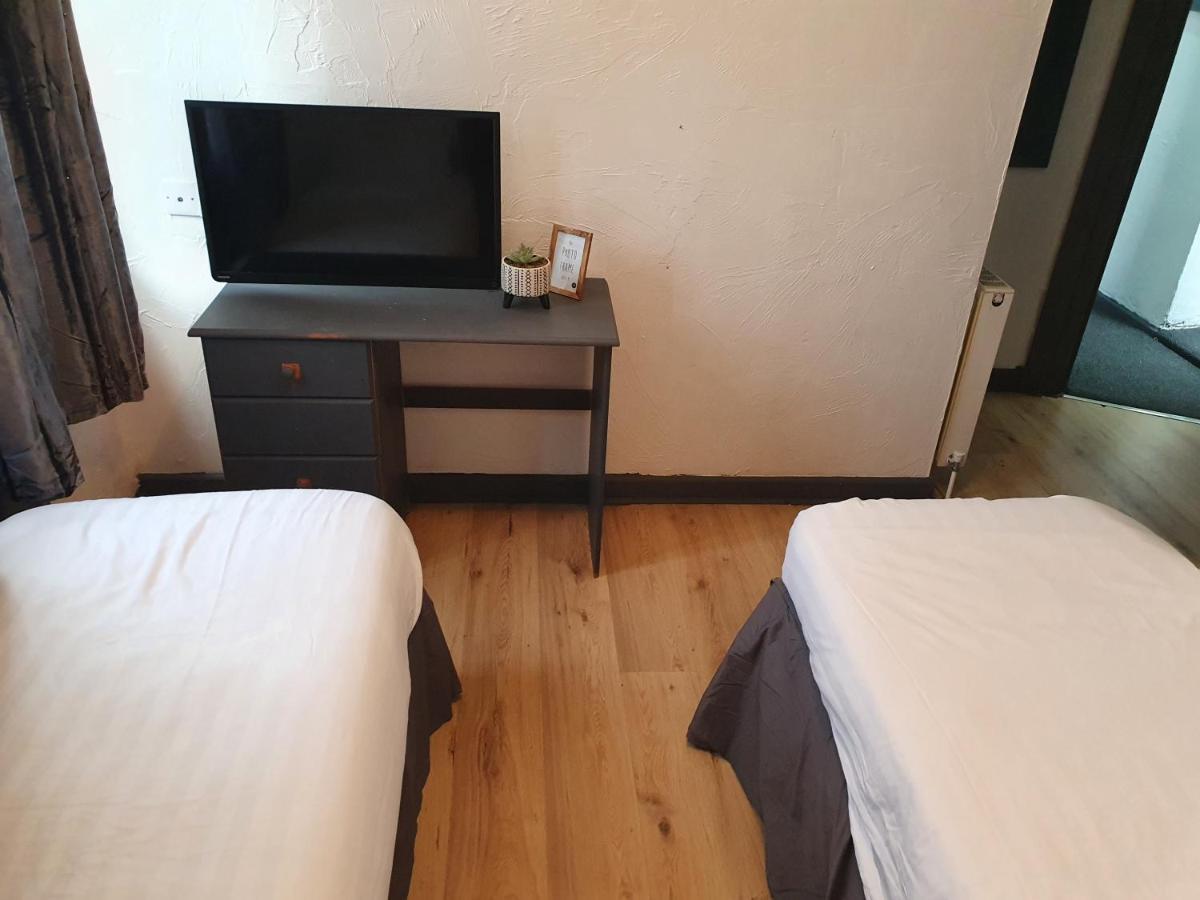 Balkan Hotel Блекпул Екстериор снимка