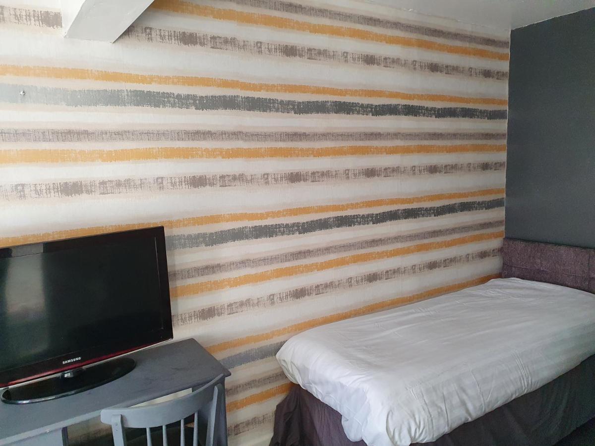 Balkan Hotel Блекпул Екстериор снимка