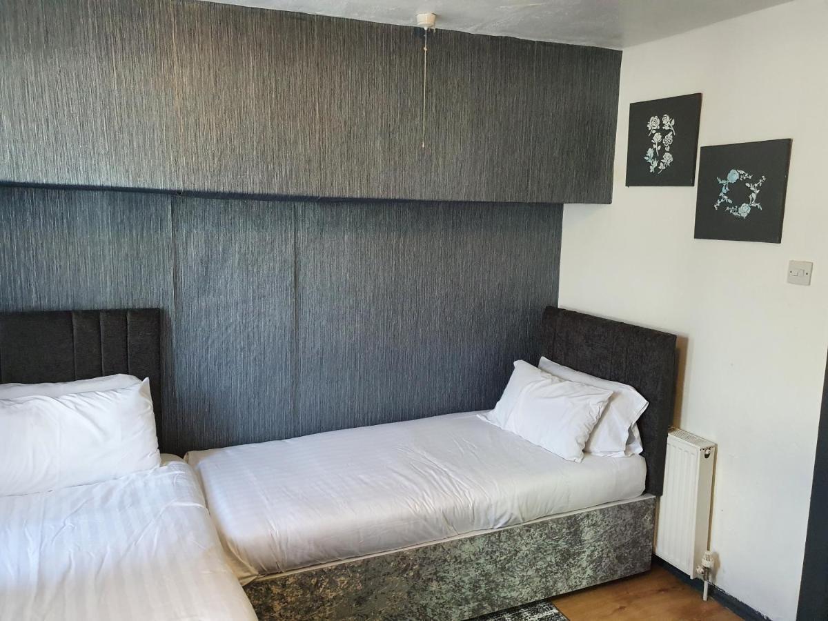 Balkan Hotel Блекпул Екстериор снимка