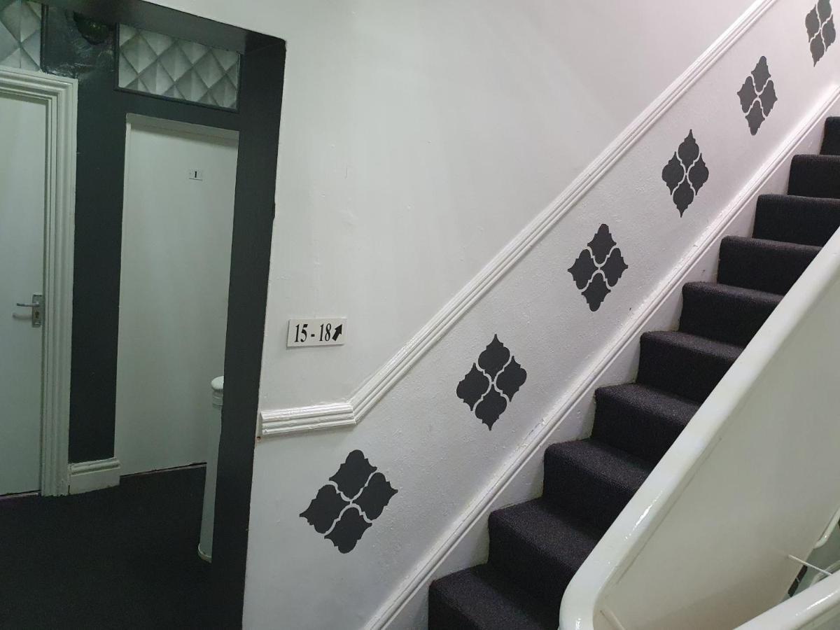 Balkan Hotel Блекпул Екстериор снимка
