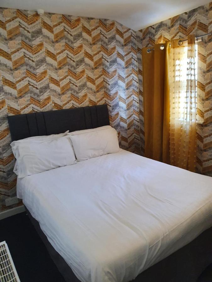 Balkan Hotel Блекпул Екстериор снимка