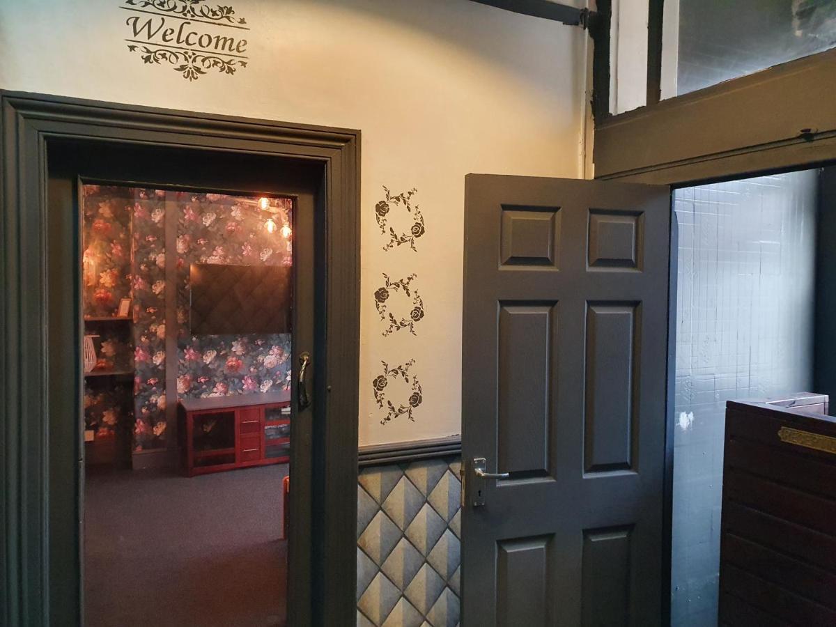 Balkan Hotel Блекпул Екстериор снимка